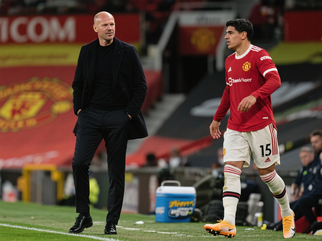 “滕哈格被低估了?与阿莫林前15场数据对比:29-15,完胜!” 无论是滕哈格还是阿莫林,两位教练都展现了