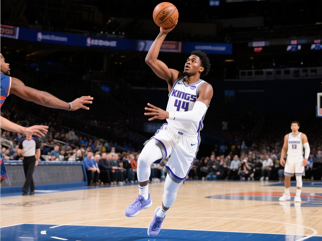 从目前的表现来看，亚历山大正在迅速成长为