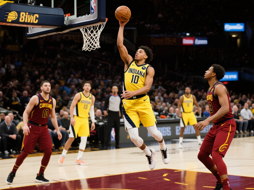 在NBA赛场上，每一次精彩的进攻和防守都