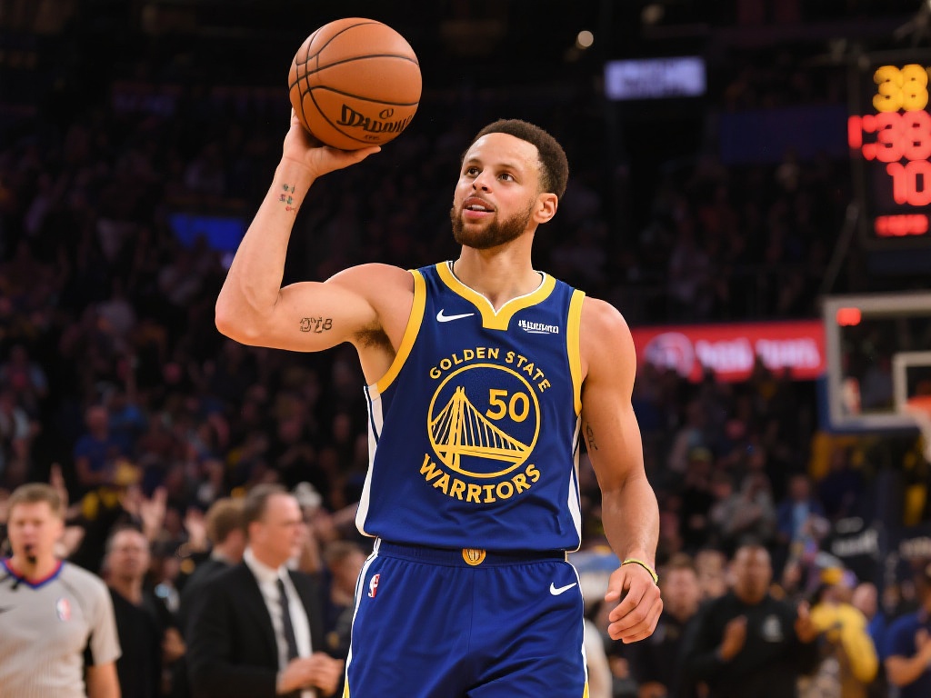 总的来说，库里在这次抢七大战中的表现——