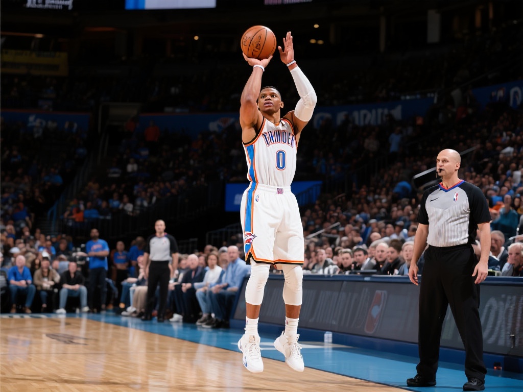 此外，威少这种状态对球迷的影响也不可小觑