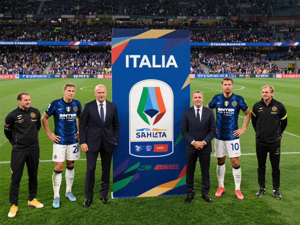 意甲计划赴美举办联赛,总监透露一两年内有望获批实施 意甲作为世界顶级足球联赛之一,拥有悠久的