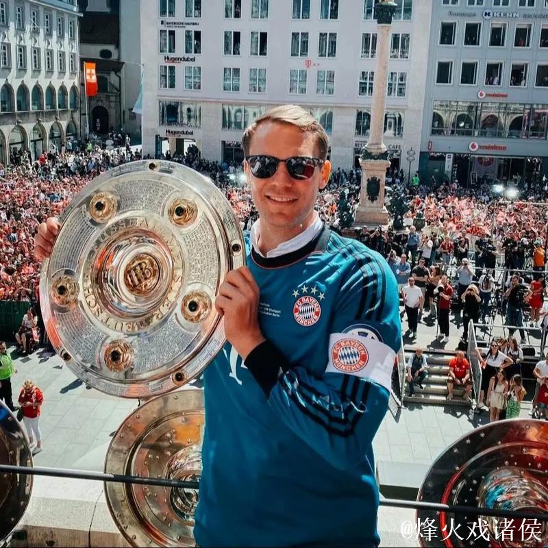 图片报:诺伊尔因伤缺席海登海姆战,预计冬歇期后复出 图片报:诺伊尔因伤缺席海登海姆战,预计冬歇期后复出