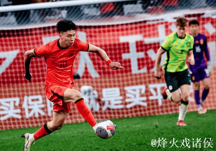 U23亚洲杯预选赛：王钰栋破门，中国队2-1战胜东帝汶